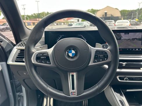 Used 2024 BMW X5 M60i AWD/4WD image 29
