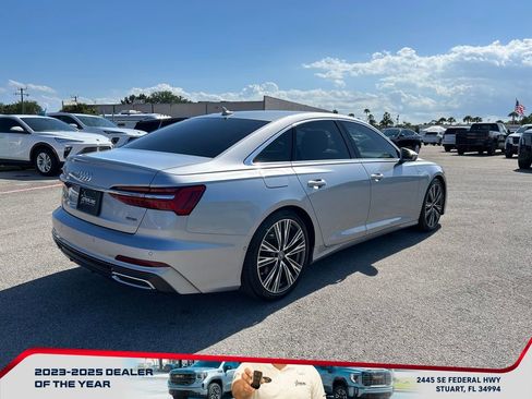 Used 2019 Audi A6 3.0T Premium Plus w/ Premium Plus Package AWD/4WD image 7