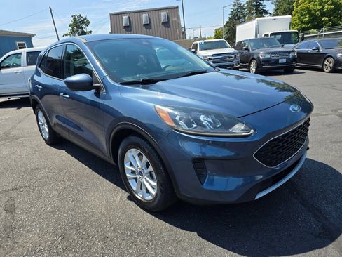 Used 2020 Ford Escape SE FWD image 7