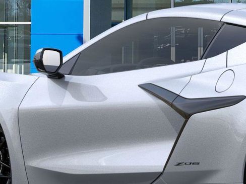 New 2026 Chevrolet Corvette Z06 image 12