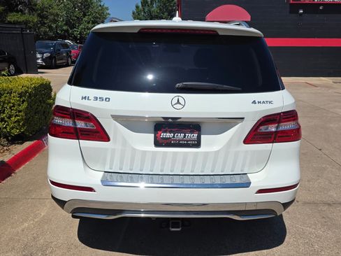 Used 2013 Mercedes-Benz ML 350 4MATIC image 7