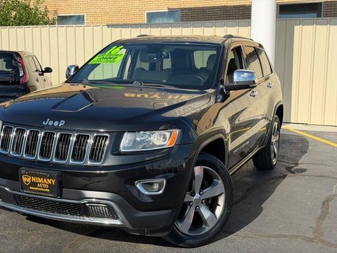 Used 2016 Jeep Grand Cherokee Limited RWD image 55
