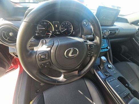 Used 2024 Lexus IS 350 F Sport image 6