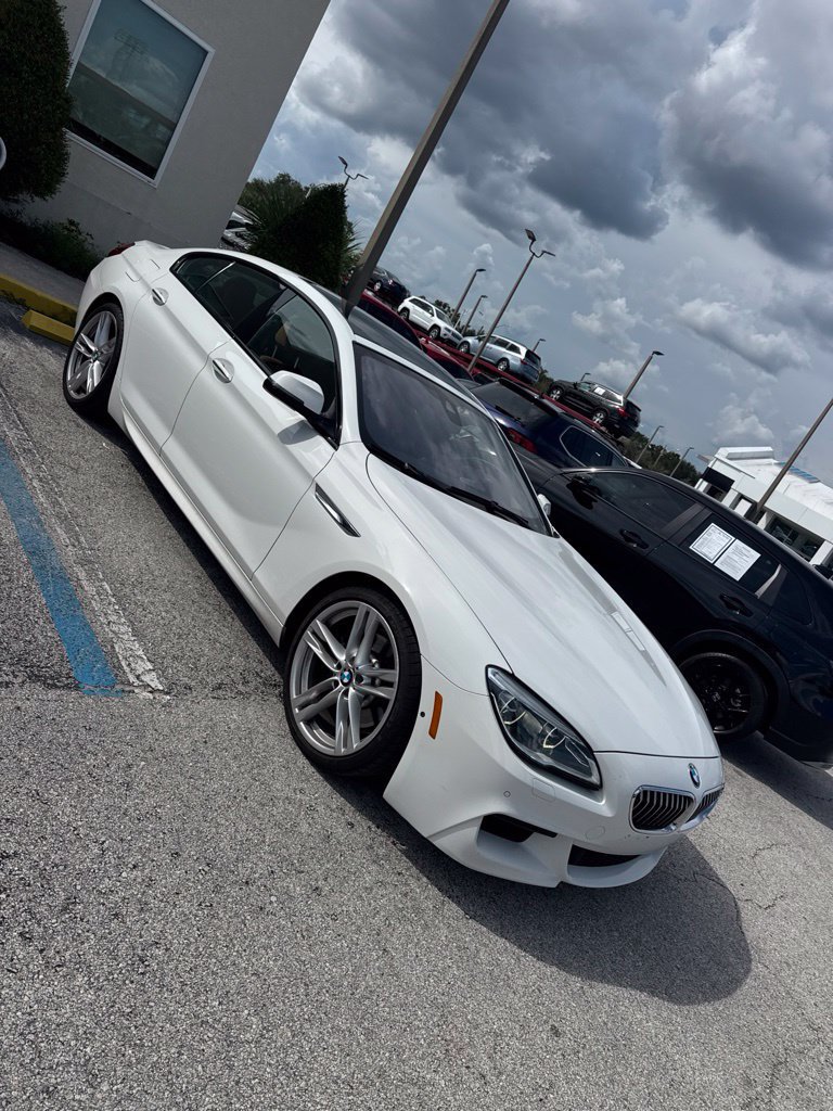 Used 2016 BMW 640i Gran Coupe RWD image 13