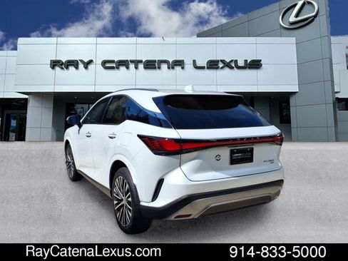 Certified 2024 Lexus RX 350 Premium Plus w/ Convenience Package AWD/4WD image 6