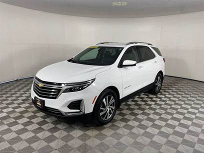 Certified 2022 Chevrolet Equinox Premier