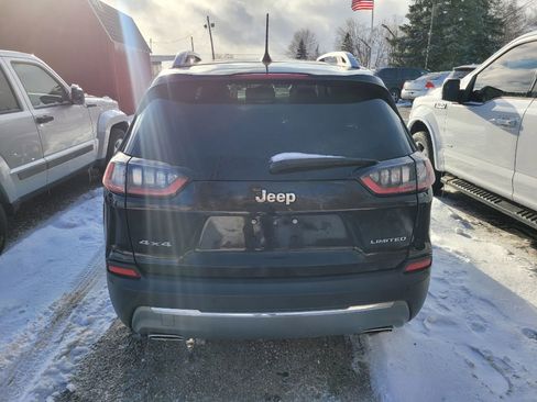 Used 2020 Jeep Cherokee Limited image 5