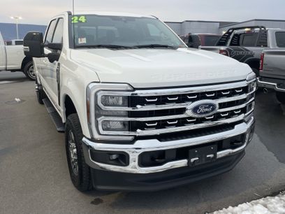 Used 2024 Ford F350 Lariat w/ Camper Package