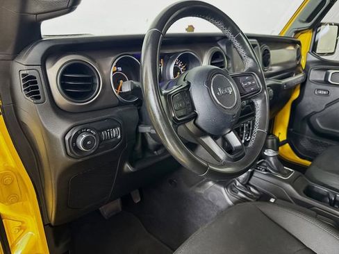 Used 2020 Jeep Wrangler Unlimited Sport S AWD/4WD image 12