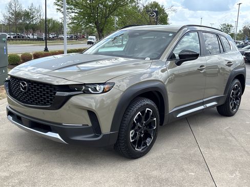 New 2026 MAZDA CX-50 Meridian Edition w/ Weather Package image 12