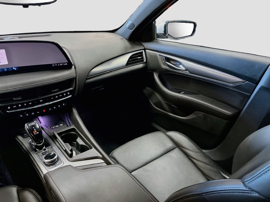 Used 2025 Cadillac CT5 Premium Luxury w/ Technology Package RWD image 25