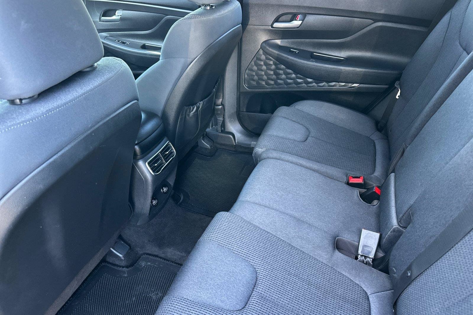 Used 2022 Hyundai Santa Fe SEL w/ Cargo Package AWD/4WD image 11