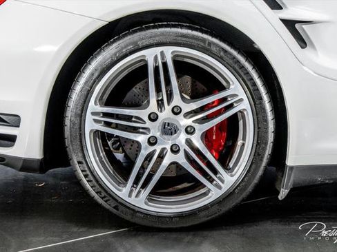 Used 2007 Porsche 911 Turbo AWD/4WD image 35