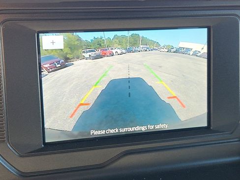 Used 2022 Ford Bronco Big Bend w/ Sasquatch Package AWD/4WD image 24