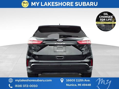 Used 2023 Ford Edge ST-Line image 24