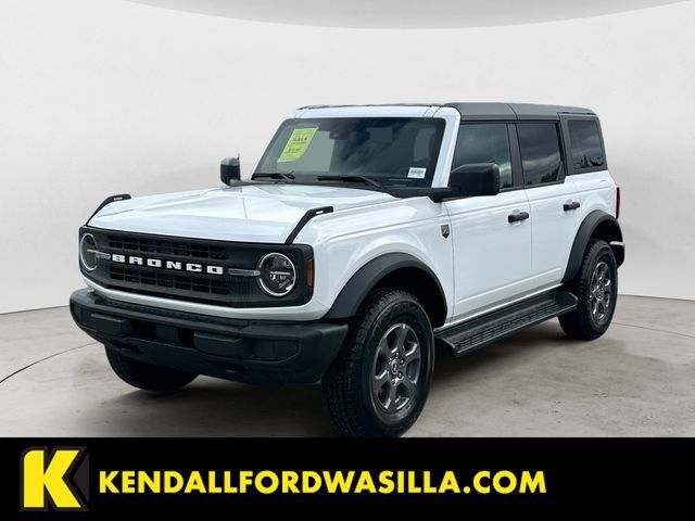 Used 2026 Ford Bronco Big Bend AWD/4WD image 1
