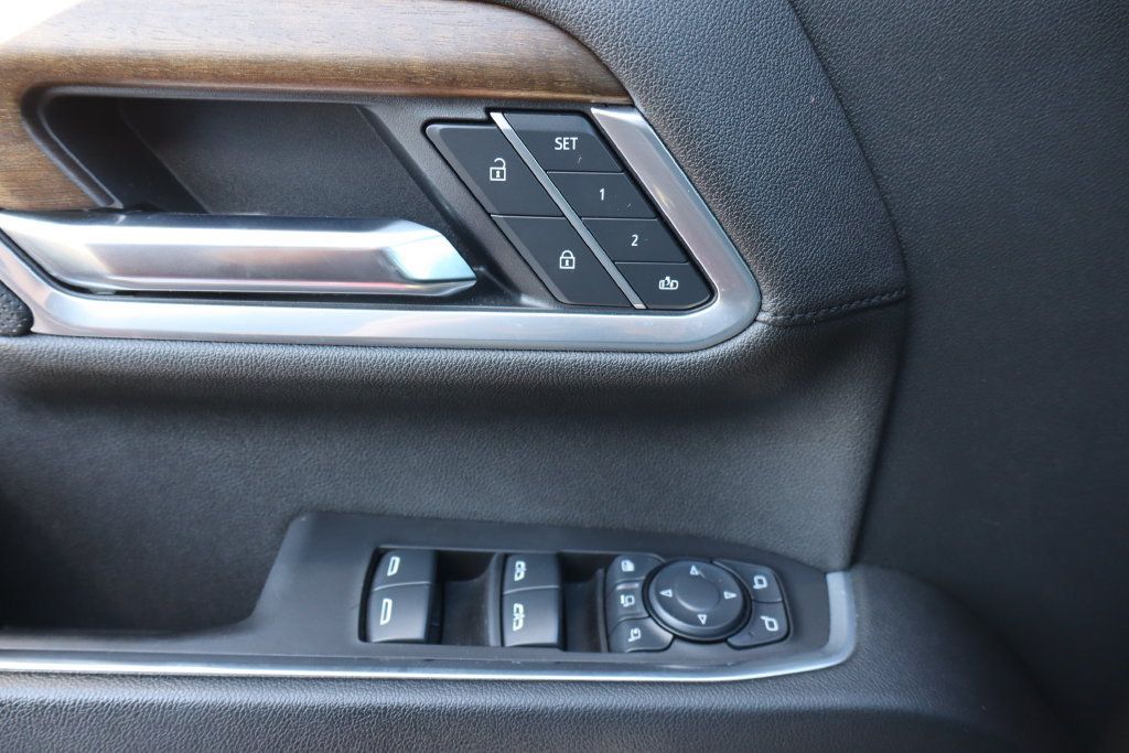 Used 2025 Chevrolet Silverado 3500 High Country w/ Technology Package AWD/4WD image 18