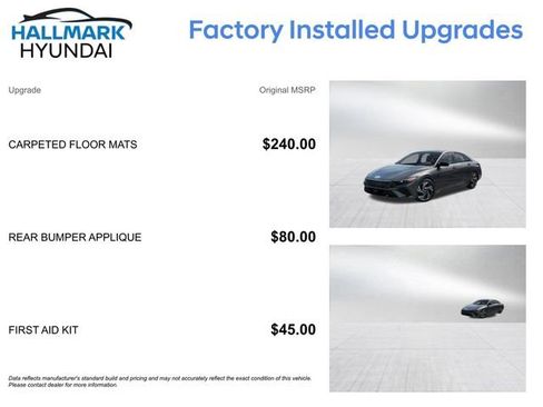 New 2026 Hyundai Elantra SEL Sport Premium FWD image 5