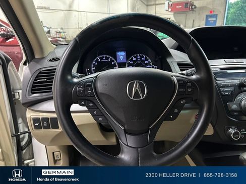 Used 2015 Acura RDX FWD w/ Technology Package image 16