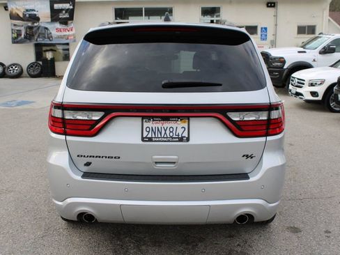 Used 2024 Dodge Durango R/T w/ Blacktop Package image 5