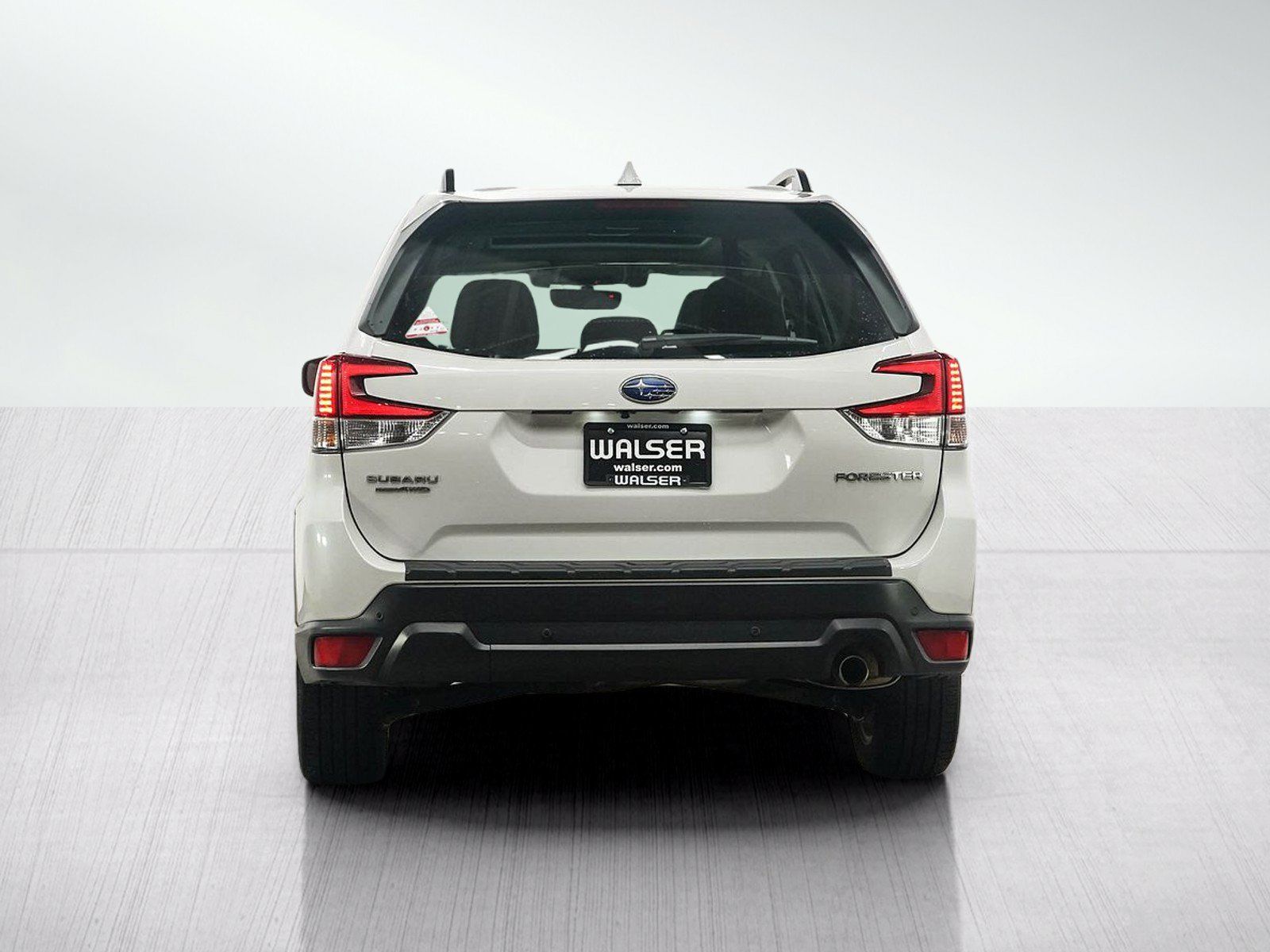 Used 2020 Subaru Forester Limited w/ Popular Package #3 AWD/4WD image 4