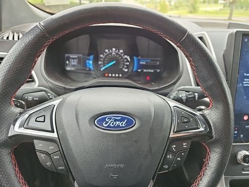 Used 2024 Ford Edge ST-Line AWD/4WD image 21