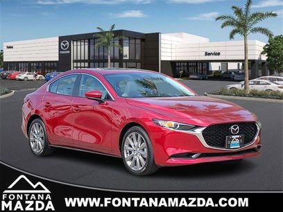 New 2025 MAZDA MAZDA3 s