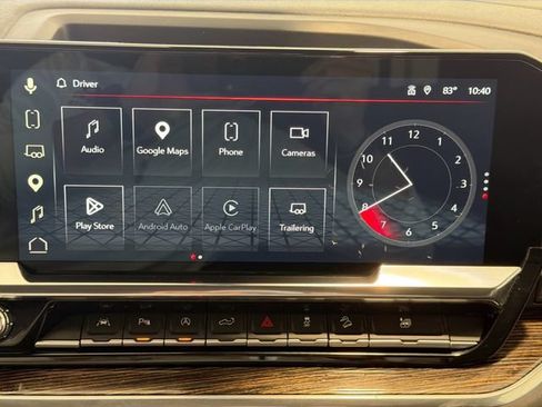 Used 2025 GMC Sierra 1500 Elevation w/ Elevation Premium Package AWD/4WD image 14
