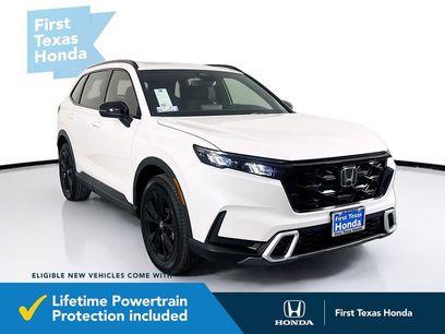 New 2026 Honda CR-V Sport Touring