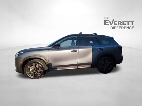 New 2026 INFINITI QX60 Autograph w/ Dark Cargo Package AWD/4WD image 7