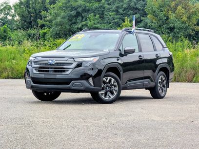 Certified 2026 Subaru Forester Premium
