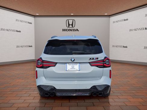 Used 2022 BMW X3 M w/ Competition Package AWD/4WD image 11