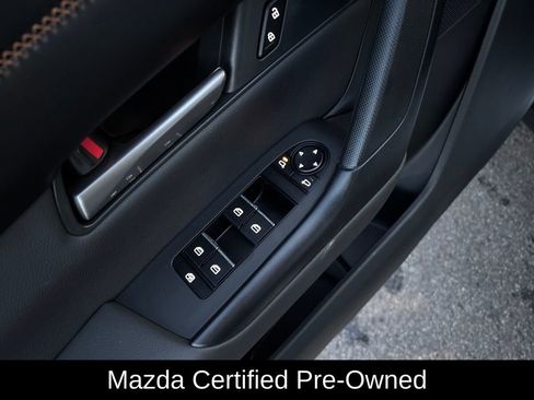 Certified 2025 MAZDA CX-50 AWD 2.5 Hybrid w/ Weather Package image 13