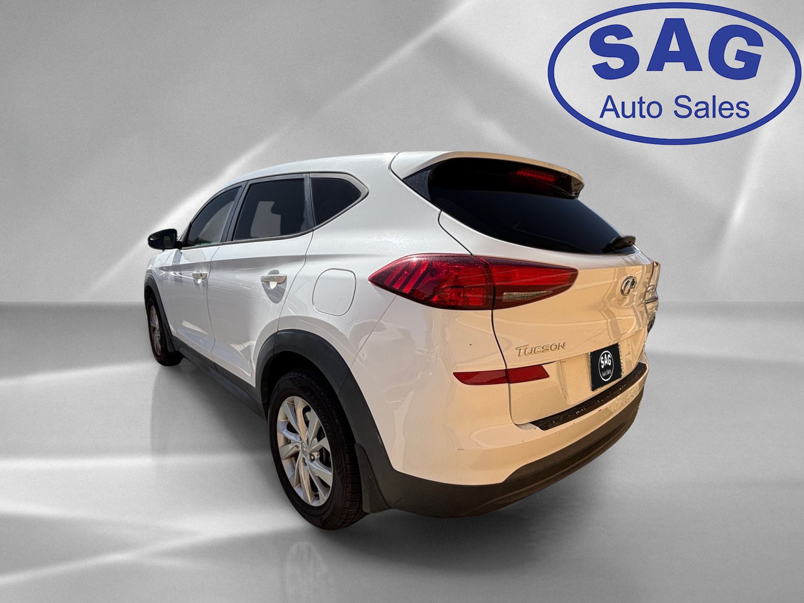 Used 2020 Hyundai Tucson SE FWD image 4