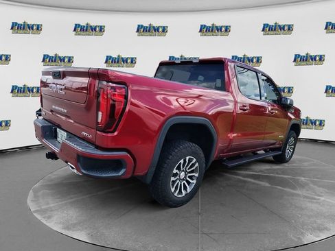 Used 2023 GMC Sierra 1500 AT4 AWD/4WD image 3