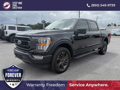 Used 2022 Ford F150 XLT w/ Equipment Group 302A High