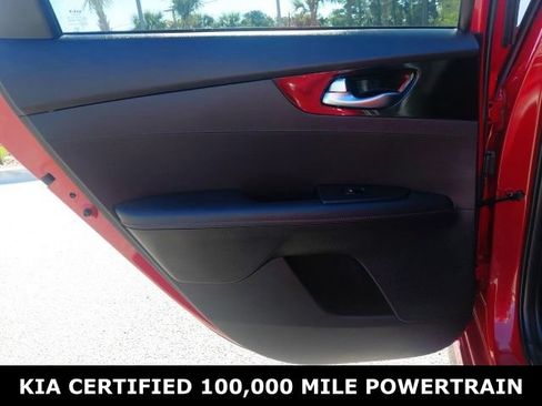 Certified 2024 Kia Forte GT FWD image 22