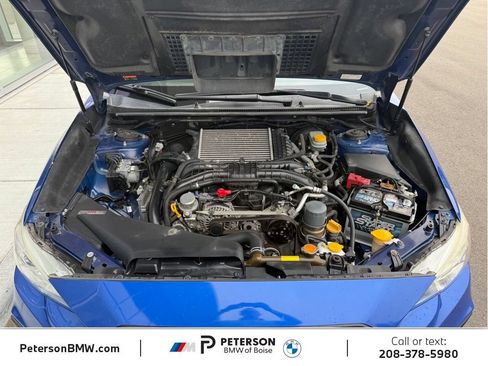 Used 2018 Subaru WRX Premium AWD/4WD image 33