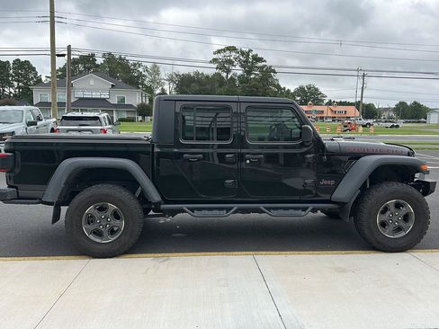 Used 2020 Jeep Gladiator Rubicon AWD/4WD image 4
