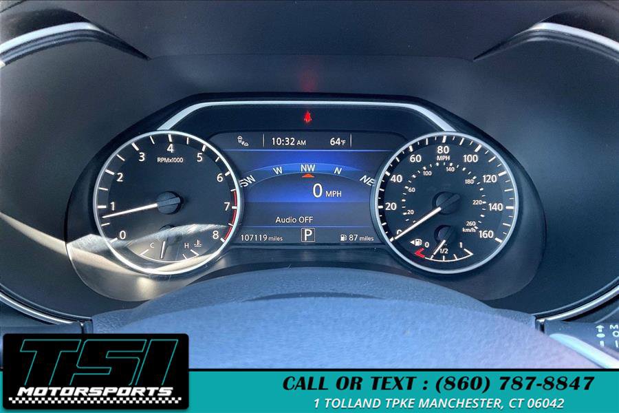 Used 2019 Nissan Maxima 3.5 SL w/ Floor Mat Group FWD image 20