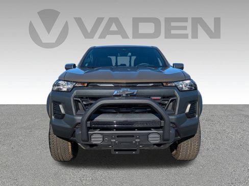 New 2025 Chevrolet Colorado Trail Boss w/ Off-Road Front Bumper Package image 28