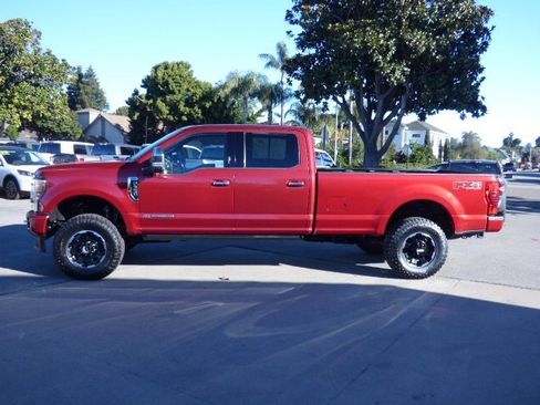 Used 2022 Ford F350 Platinum image 6