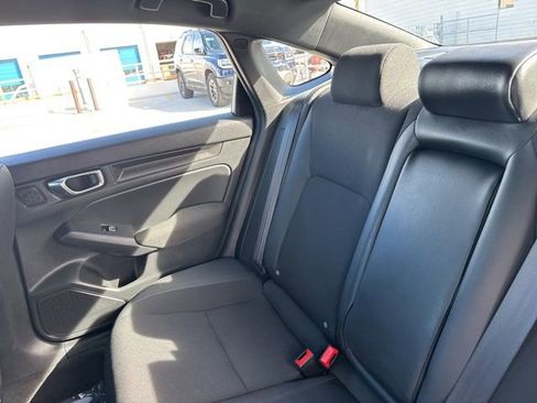 Certified 2025 Honda Civic Sport image 23