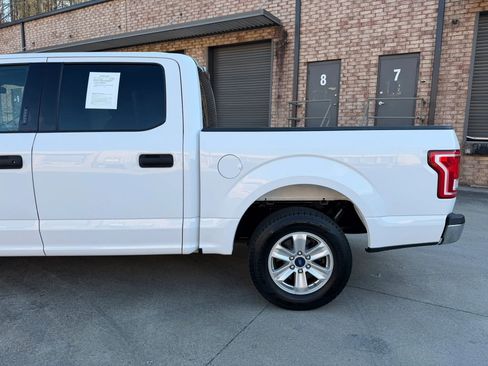 Used 2017 Ford F150 XLT RWD image 5