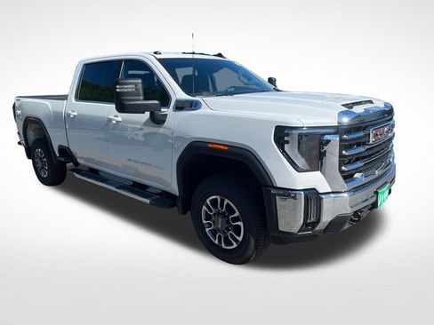 New 2026 GMC Sierra 2500 SLE w/ SLE Value Package; AWD/4WD image 8
