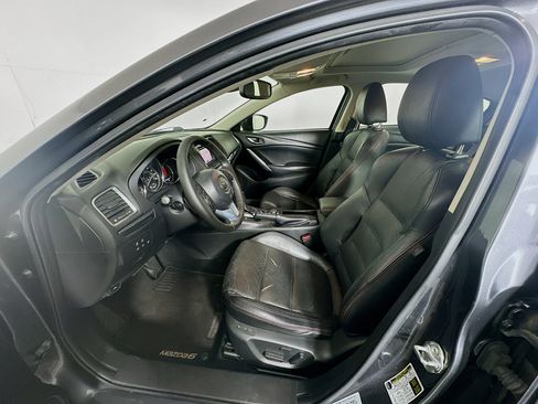 Used 2015 MAZDA MAZDA6 Grand Touring w/ GT Technology Package image 13