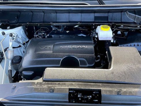 Used 2024 Nissan Pathfinder Platinum w/ Cargo Package image 10