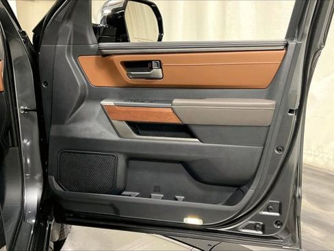 New 2026 Toyota Tundra 1794 Edition AWD/4WD image 29