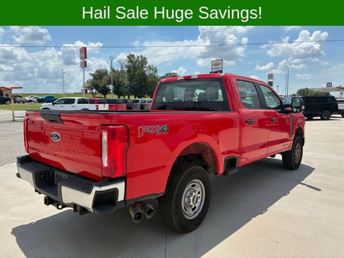 Used 2024 Ford F250 XL w/ FX4 Off-Road Package AWD/4WD image 12