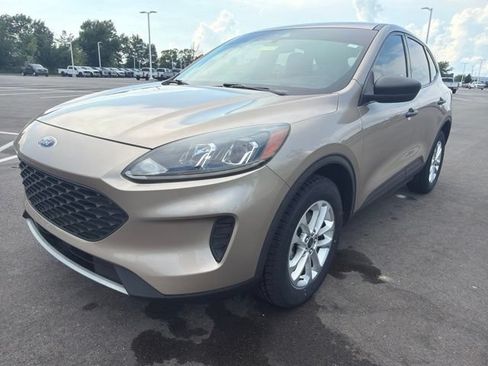 Used 2020 Ford Escape S AWD/4WD image 2